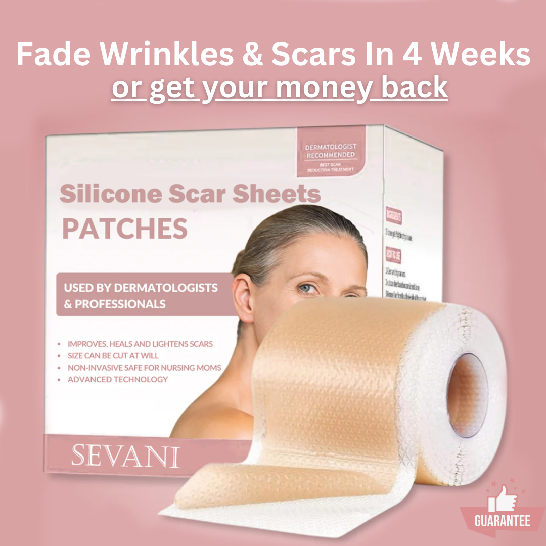 Sevani™ - Silicone Scar Sheets